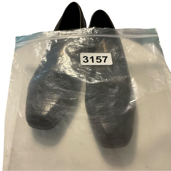 Antonio Melanie brown flats size - Picture 7 of 7